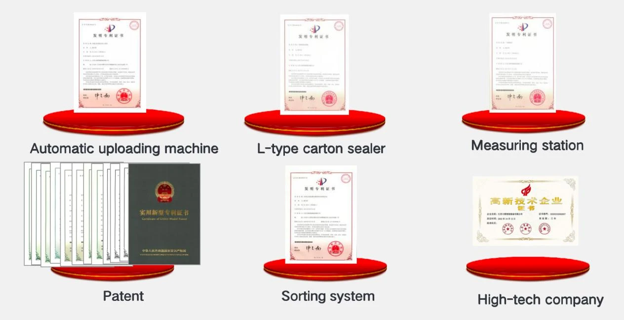The whole internal logistics system solutions
