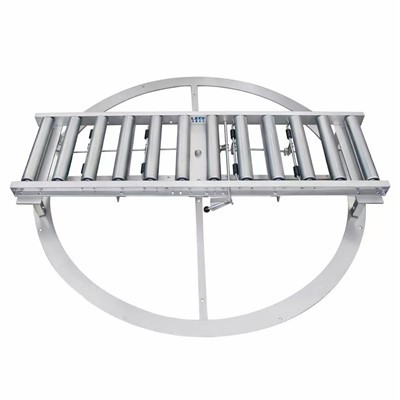 ناقل الأسطوانة الدوارة